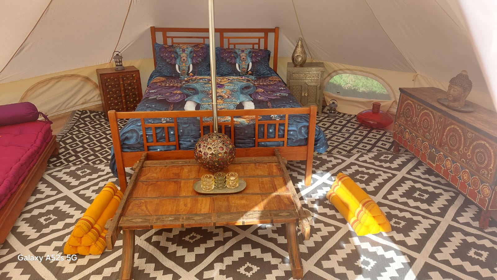 Tente India – décoration indienne raffinée